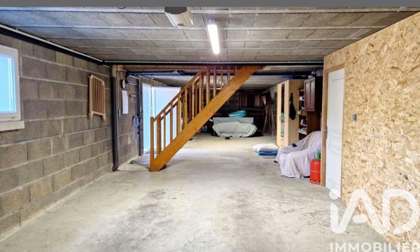 Maison à vendre 5 pièces 133 m² La Chapelle-Anthenaise
