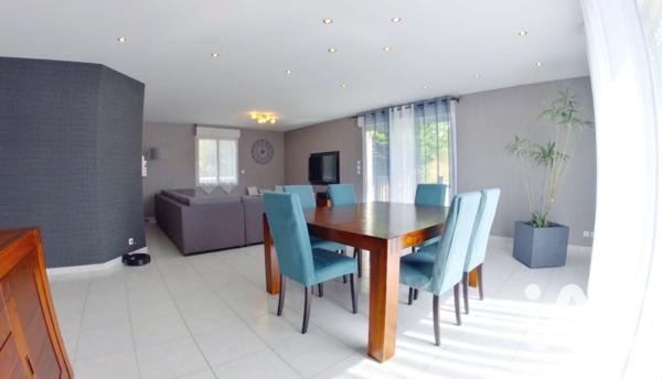 Maison à vendre 5 pièces 133 m² La Chapelle-Anthenaise