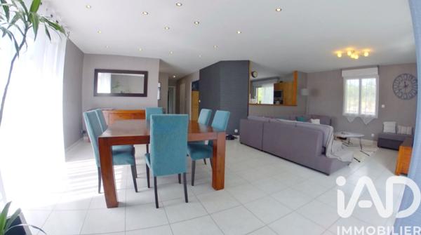 Maison à vendre 5 pièces 133 m² La Chapelle-Anthenaise