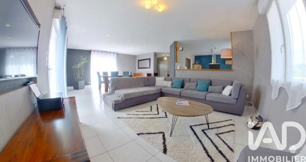 Maison à vendre 5 pièces 133 m² La Chapelle-Anthenaise