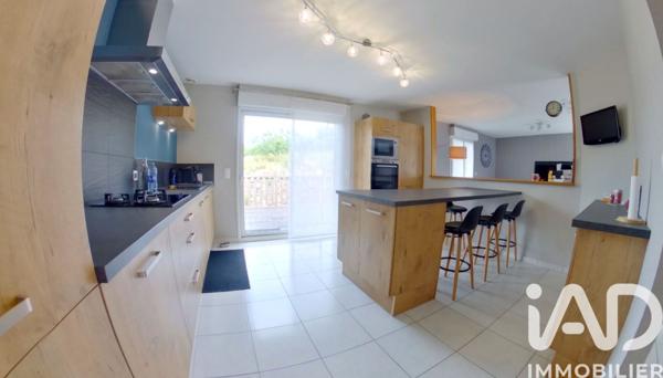 Maison à vendre 5 pièces 133 m² La Chapelle-Anthenaise