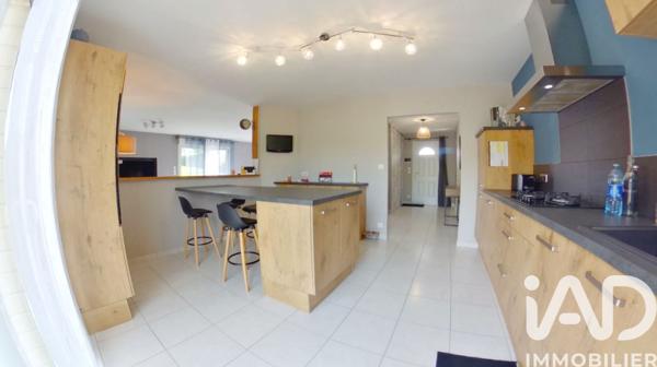 Maison à vendre 5 pièces 133 m² La Chapelle-Anthenaise