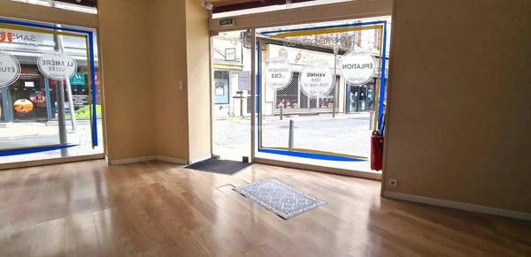 Location Local commercial 4 pièces 80 m2 à Albi