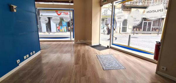 Location Local commercial 4 pièces 80 m2 à Albi