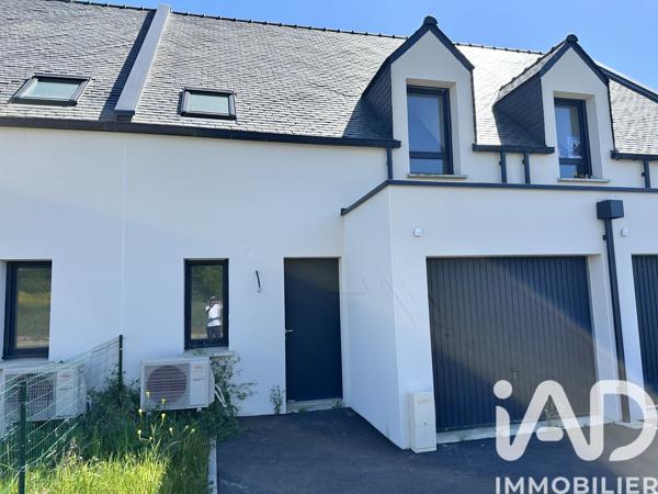 Maison à vendre 5 pièces 87 m² Sarzeau