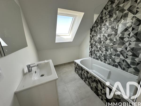 Maison à vendre 5 pièces 87 m² Sarzeau