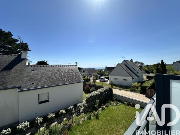 Maison à vendre 5 pièces 87 m² Sarzeau