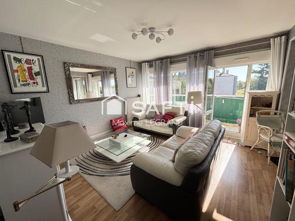 APPARTEMENT LUMINEUX SANS TRAVAUX