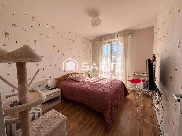 APPARTEMENT LUMINEUX SANS TRAVAUX