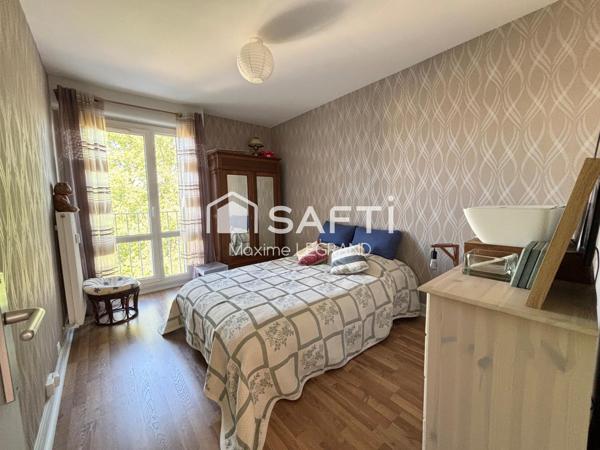 APPARTEMENT LUMINEUX SANS TRAVAUX