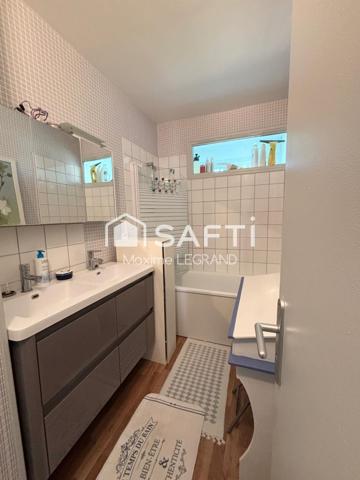 APPARTEMENT LUMINEUX SANS TRAVAUX