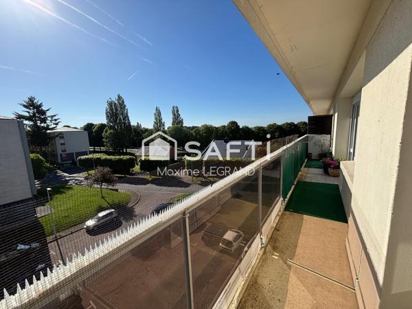 APPARTEMENT LUMINEUX SANS TRAVAUX
