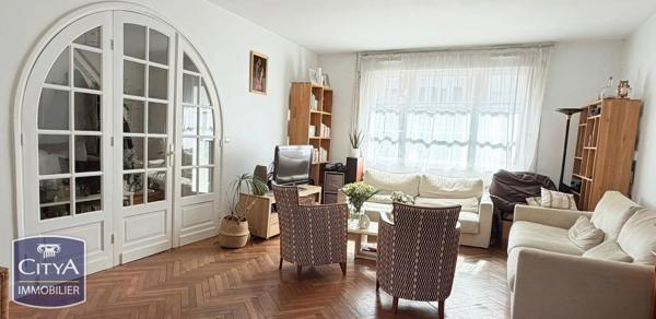 Maison à vendre 5 pièces 115m² Marcq-en-Barœul (59700)
