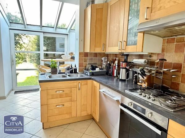 Maison à vendre 5 pièces 115m² Marcq-en-Barœul (59700)