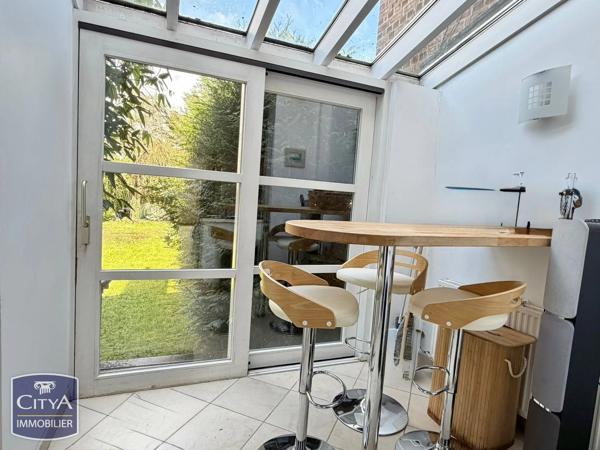 Maison à vendre 5 pièces 115m² Marcq-en-Barœul (59700)
