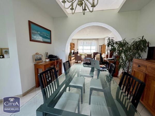 Maison à vendre 5 pièces 115m² Marcq-en-Barœul (59700)
