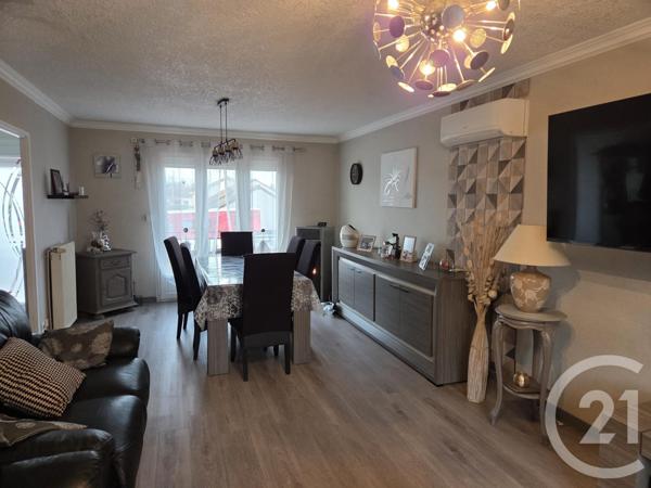 Maison à vendre  4 pièces - 86 m2 VERDUN - 55