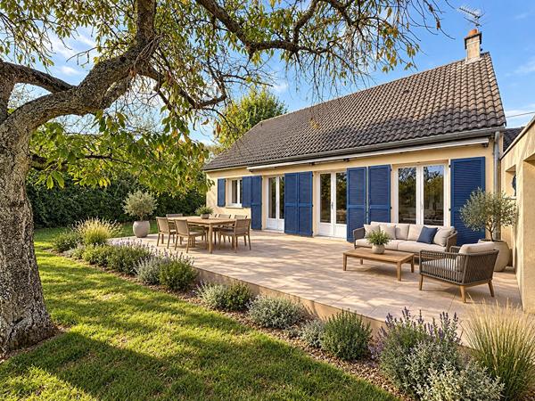 Maison Eysines 6 pièce(s) 140 m2