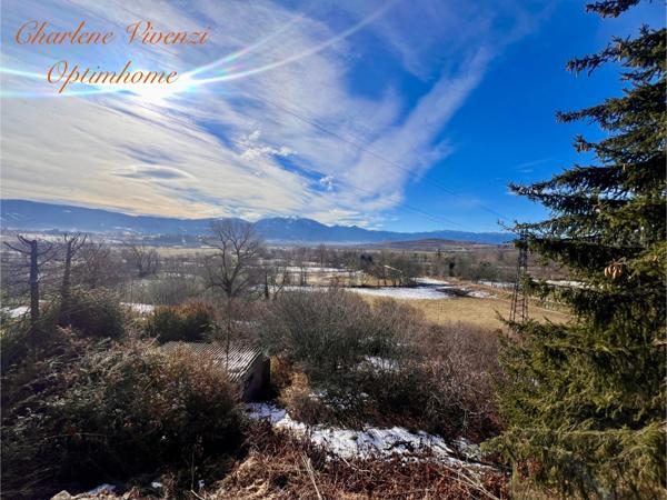 Maison à vendre 5 pièces ENVEITG (66)