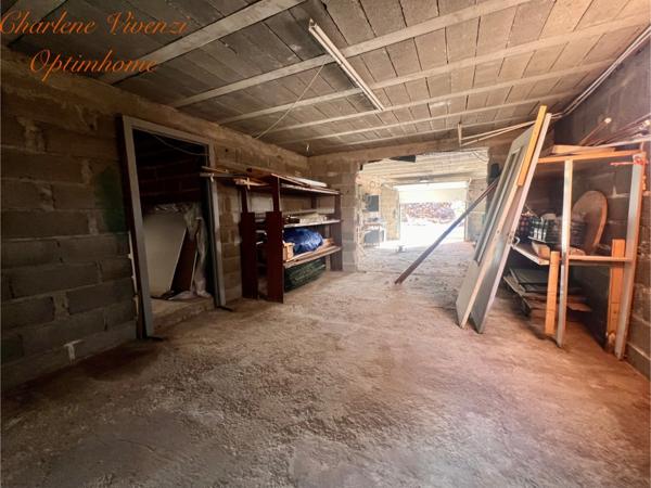 Maison à vendre 5 pièces ENVEITG (66)