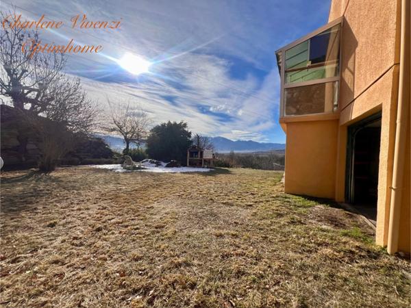 Maison à vendre 5 pièces ENVEITG (66)