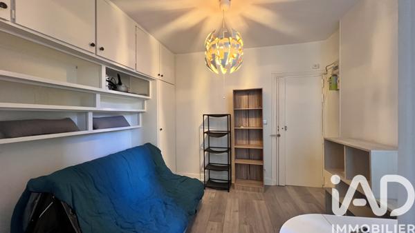 Location appartement 1 pièce 15 m² Paris 18