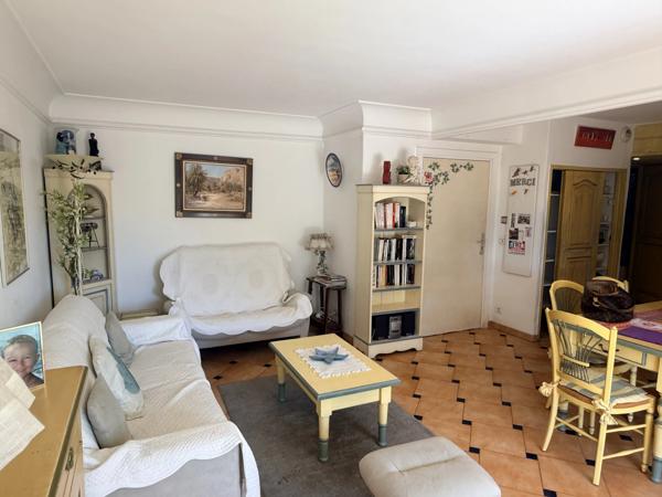 Immobilier Sainte-Maxime (83120) – Appartement 49.9m2 – 335 000 €