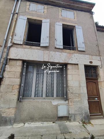Maison - 107 m2 - 3 pièces
