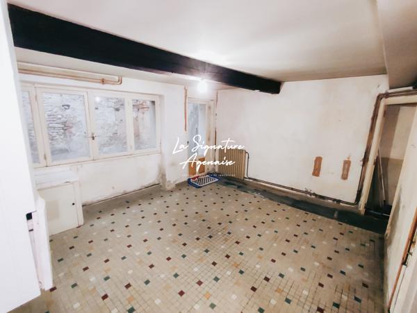 Maison - 107 m2 - 3 pièces