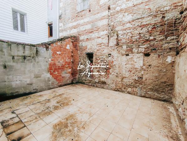 Maison - 107 m2 - 3 pièces
