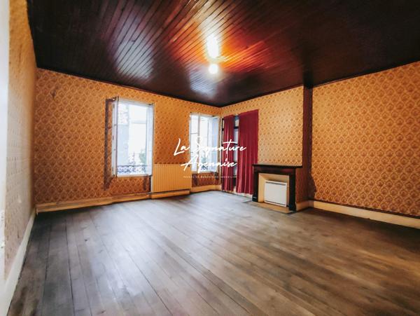 Maison - 107 m2 - 3 pièces