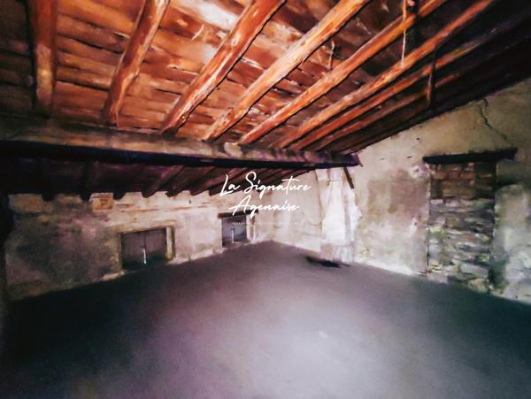 Maison - 107 m2 - 3 pièces