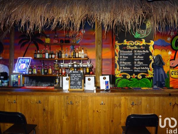 Bar à vendre 105 m² Paris 9
