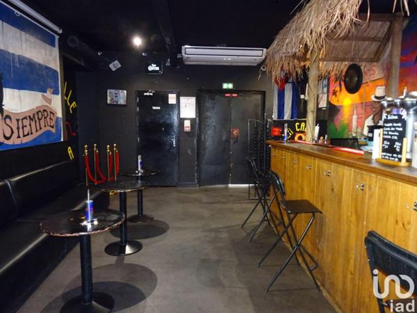 Bar à vendre 105 m² Paris 9