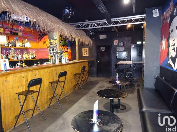 Bar à vendre 105 m² Paris 9