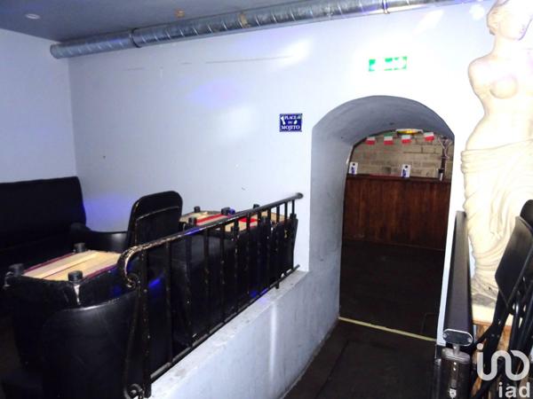 Bar à vendre 105 m² Paris 9