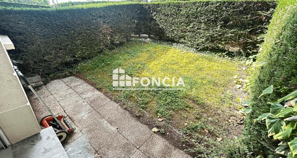 Location Studio 29.49 m² - Châtenay-malabry 92290