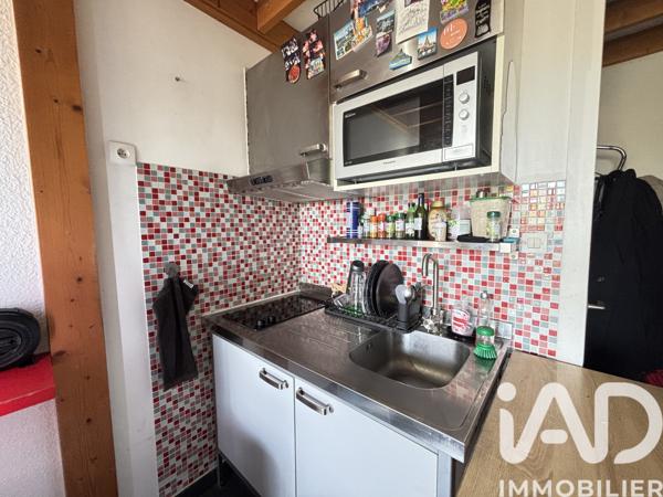 Studio à vendre 27 m² Rennes