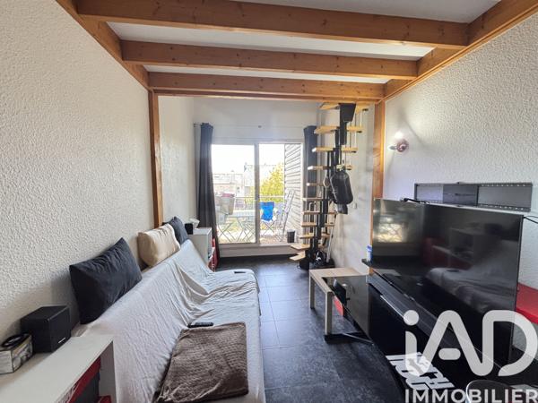 Studio à vendre 27 m² Rennes