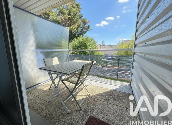Studio à vendre 27 m² Rennes