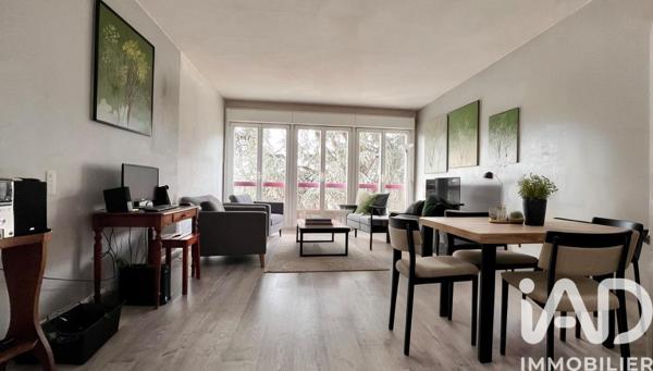 Appartement à vendre 4 pièces 85,97 m² Le Mans