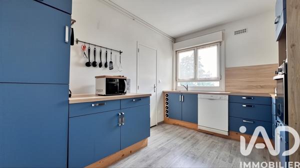 Appartement à vendre 4 pièces 85,97 m² Le Mans