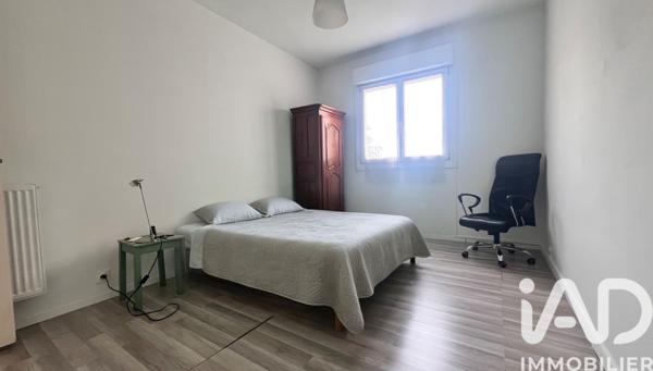 Appartement à vendre 4 pièces 85,97 m² Le Mans
