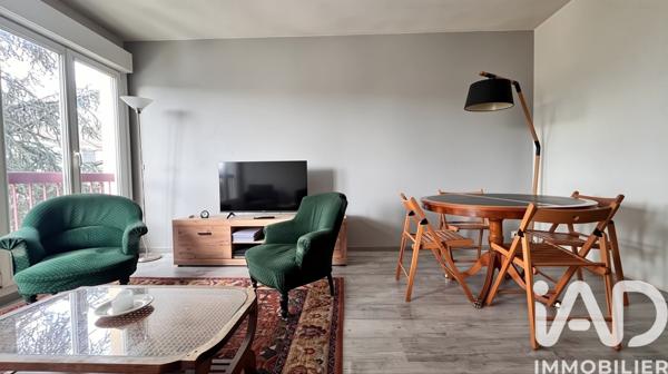 Appartement à vendre 4 pièces 85,97 m² Le Mans