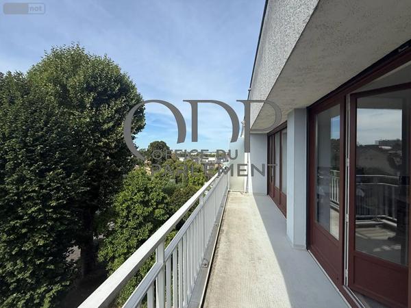 Achat - Appartement Rennes 35000 5 pièces 127 m 2
