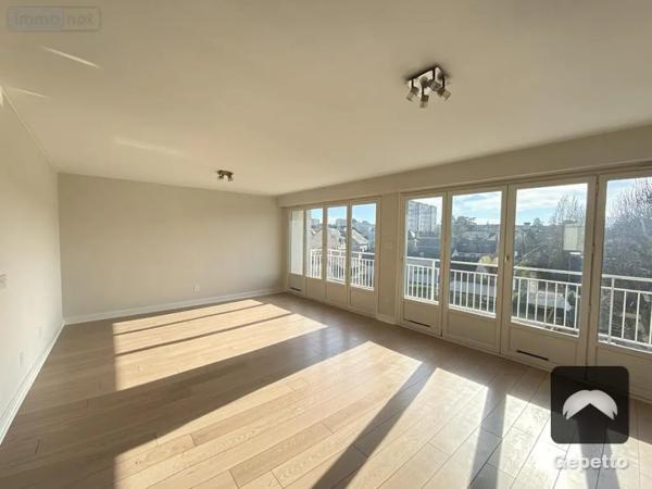 Achat - Appartement Rennes 35000 5 pièces 127 m 2
