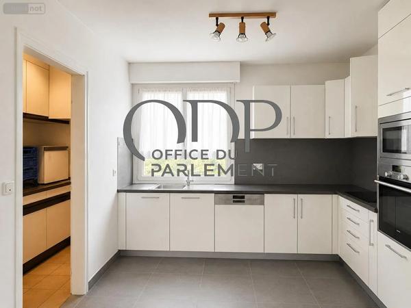 Achat - Appartement Rennes 35000 5 pièces 127 m 2