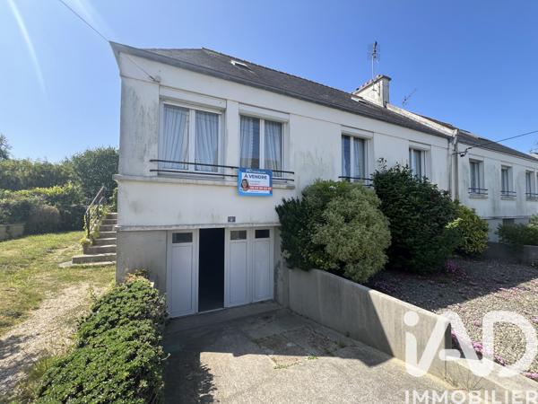 Maison à vendre 5 pièces 100 m² Lesneven