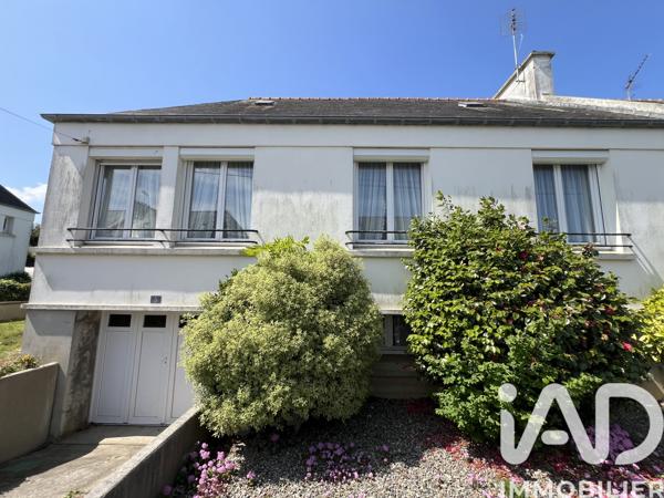 Maison à vendre 5 pièces 100 m² Lesneven