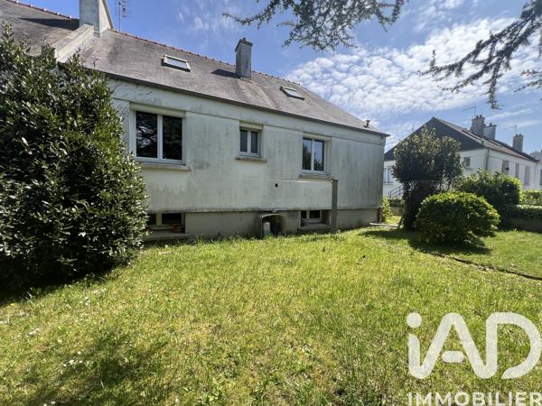 Maison à vendre 5 pièces 100 m² Lesneven